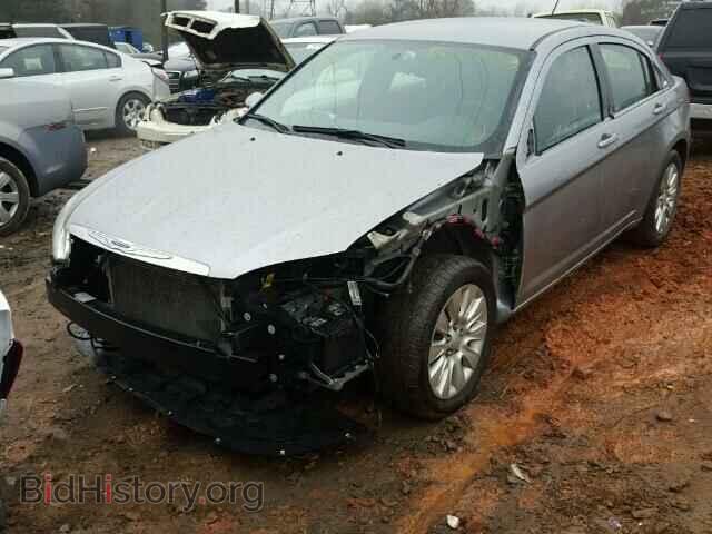 2014 CHRYSLER 200 - VIN: 1C3CCBAB3EN210333 - Фото 2