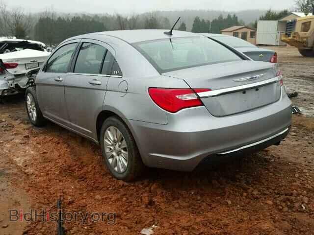2014 CHRYSLER 200 - VIN: 1C3CCBAB3EN210333 - Фото 3