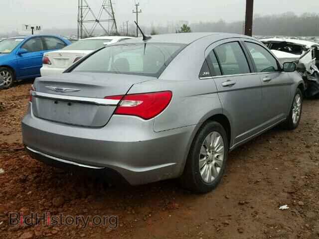 2014 CHRYSLER 200 - VIN: 1C3CCBAB3EN210333 - Фото 4