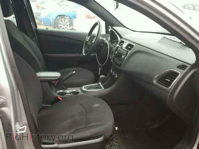 2014 CHRYSLER 200 - VIN: 1C3CCBAB3EN210333 - Фото 5