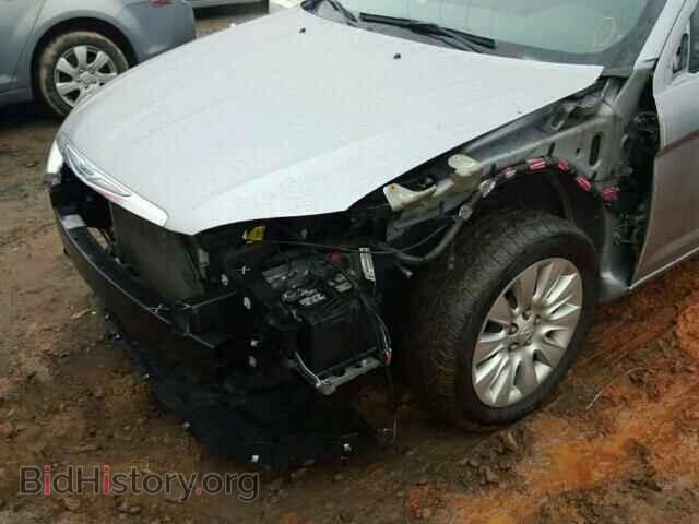 2014 CHRYSLER 200 - VIN: 1C3CCBAB3EN210333 - Фото 9
