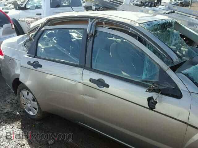 2008 FORD FOCUS - VIN: 1FAHP34N48W245257 - Фото 9