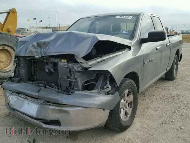 2012 DODGE RAM 1500 - VIN: 1C6RD6GP4CS100717 - Photo 2