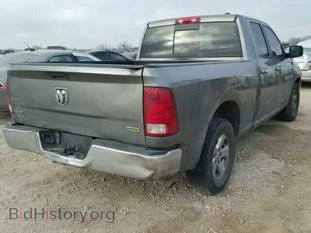 2012 DODGE RAM 1500 - VIN: 1C6RD6GP4CS100717 - Photo 4