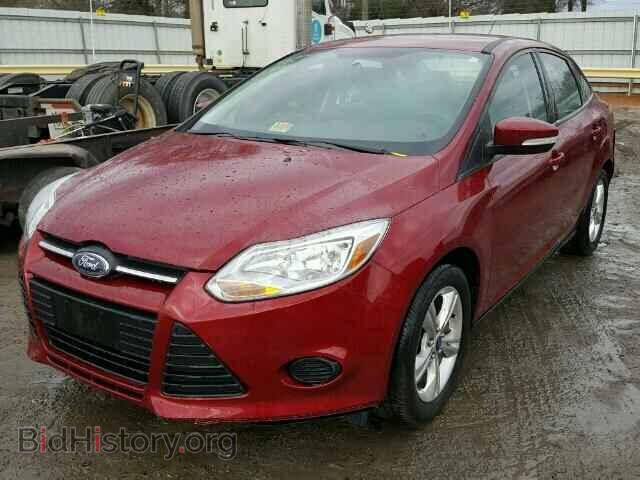 2013 FORD FOCUS - VIN: 1FADP3F23DL274911 - Photo 2