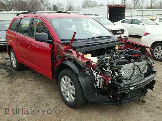 Photo 3C4PDCABXFT747671 - DODGE JOURNEY 2015