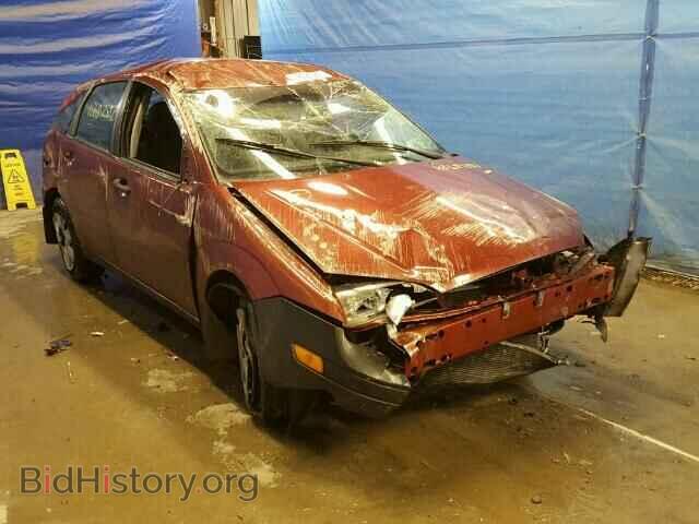 Фотография 1FAHP37N27W158337 - FORD FOCUS 2007