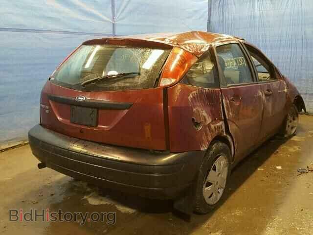 2007 FORD FOCUS - VIN: 1FAHP37N27W158337 - Фото 4