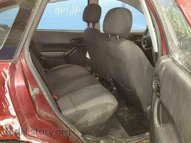2007 FORD FOCUS - VIN: 1FAHP37N27W158337 - Фото 6