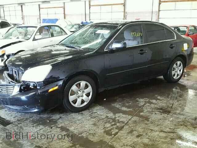 2008 KIA OPTIMA - VIN: KNAGE123885255892 - Фото 2
