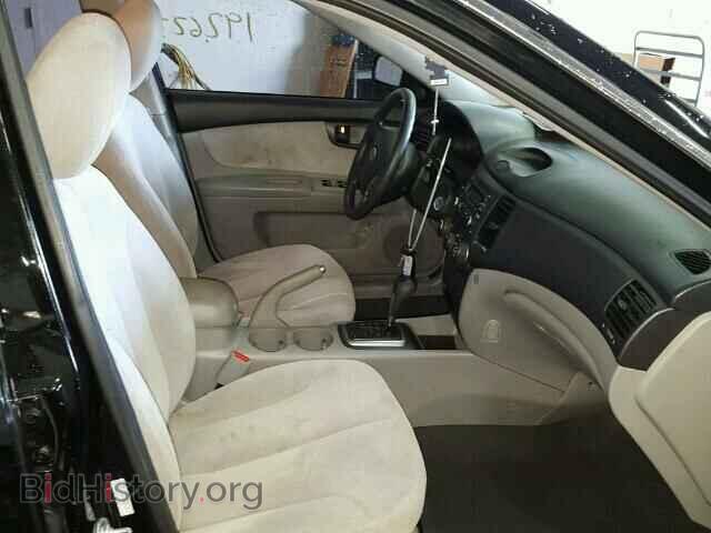 2008 KIA OPTIMA - VIN: KNAGE123885255892 - Фото 5