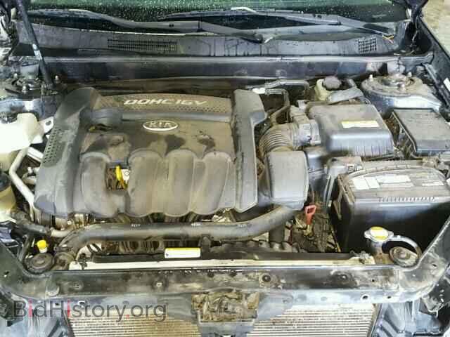 2008 KIA OPTIMA - VIN: KNAGE123885255892 - Фото 7