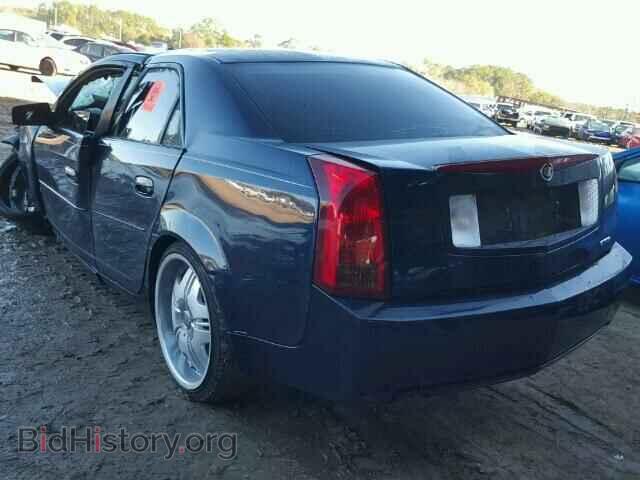 2004 CADILLAC CTS - VIN: 1G6DM577240126472 - Фото 3