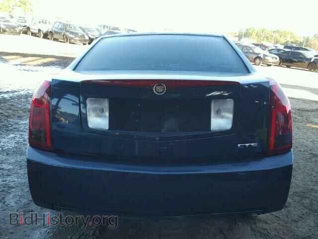 2004 CADILLAC CTS - VIN: 1G6DM577240126472 - Фото 10