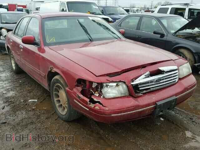Photo 2FAFP74W8XX241514 - FORD CROWN VIC 1999