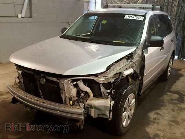 2009 SUBARU FORESTER - VIN: JF2SH61639H760852 - Фото 2