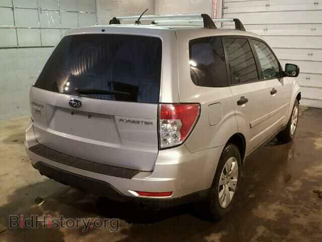 2009 SUBARU FORESTER - VIN: JF2SH61639H760852 - Фото 4