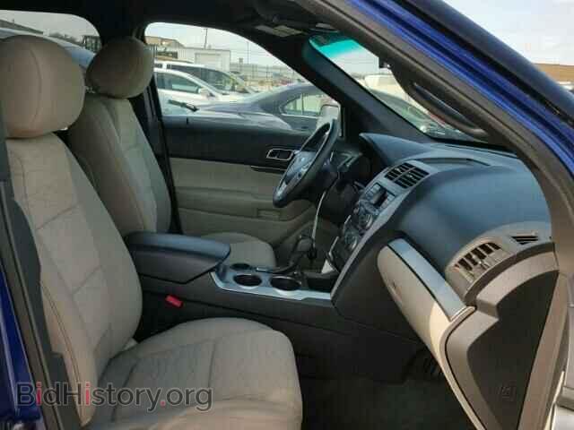 2013 FORD EXPLORER - VIN: 1FM5K7B87DGB33438 - Фото 5