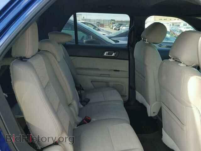 2013 FORD EXPLORER - VIN: 1FM5K7B87DGB33438 - Фото 6