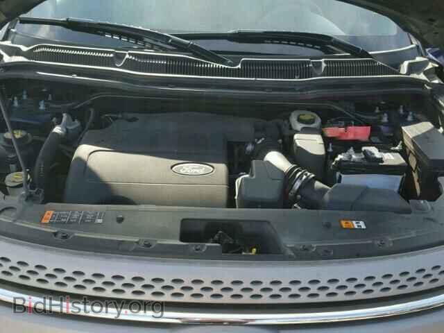 2013 FORD EXPLORER - VIN: 1FM5K7B87DGB33438 - Фото 7