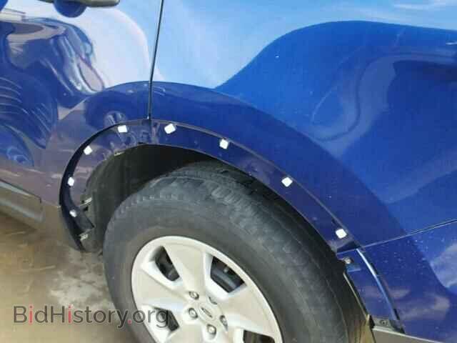 2013 FORD EXPLORER - VIN: 1FM5K7B87DGB33438 - Фото 9