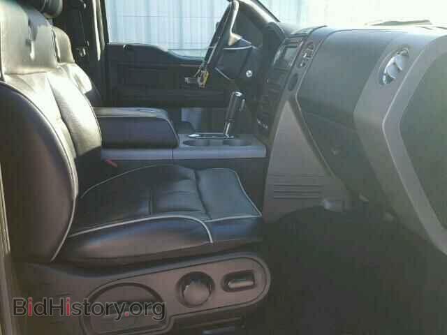 2007 LINCOLN MARK LT - VIN: 5LTPW18507FJ10781 - Фото 5