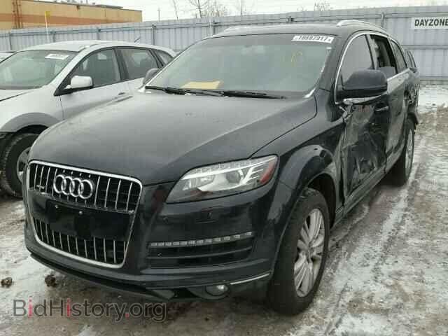 2012 AUDI Q7 - VIN: WA1CGCFE0CD010516 - Фото 2