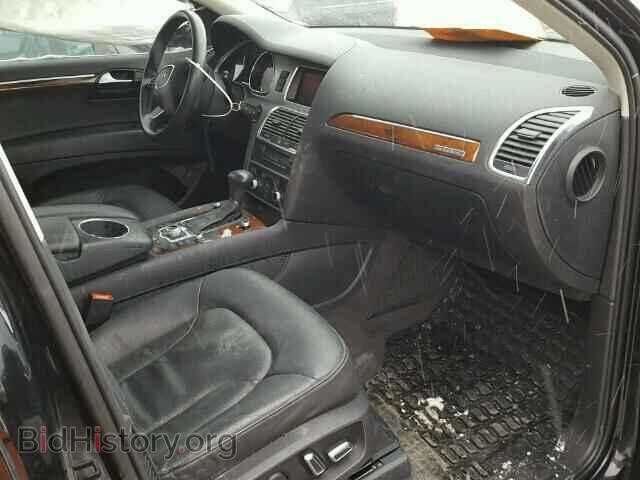 2012 AUDI Q7 - VIN: WA1CGCFE0CD010516 - Фото 5