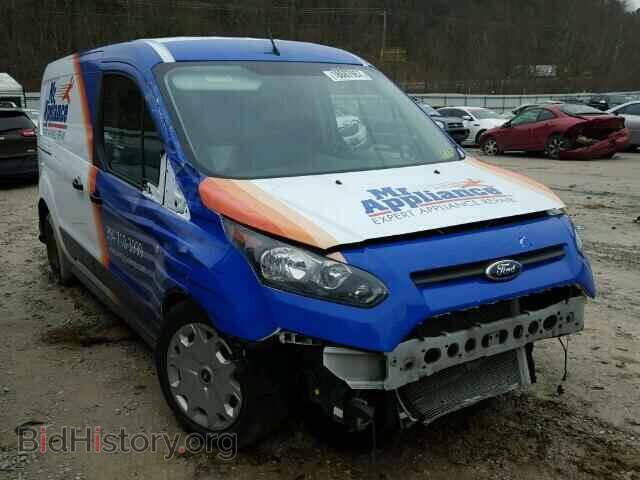 Фотография NM0LS7E75F1229019 - FORD TRANSIT CO 2015
