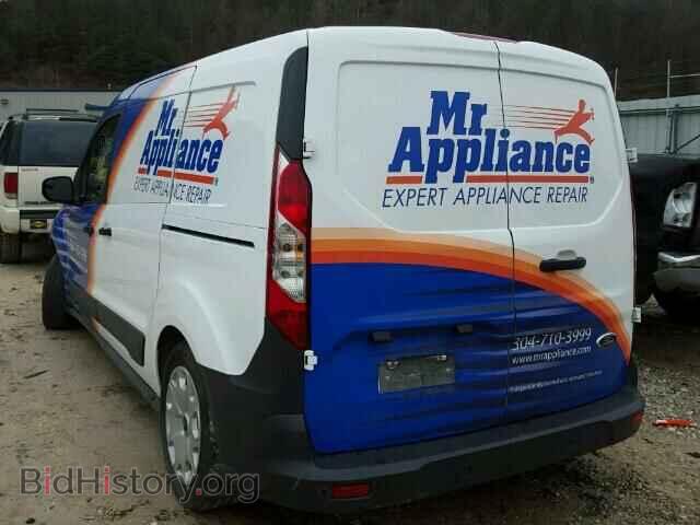2015 FORD TRANSIT CO - VIN: NM0LS7E75F1229019 - Фото 3