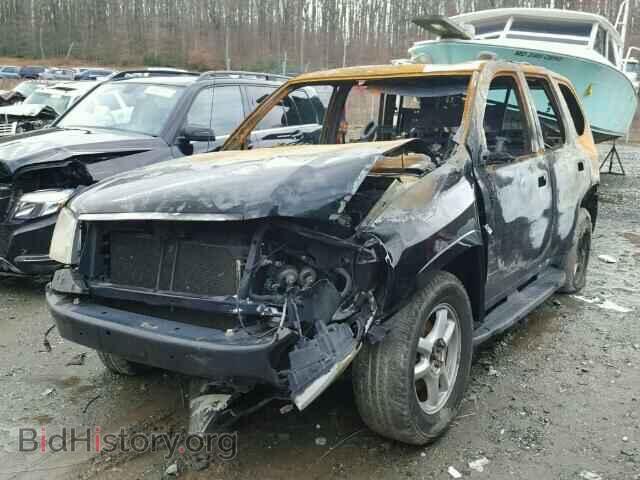 2002 GMC ENVOY - VIN: 1GKDT13S122493369 - Фото 2
