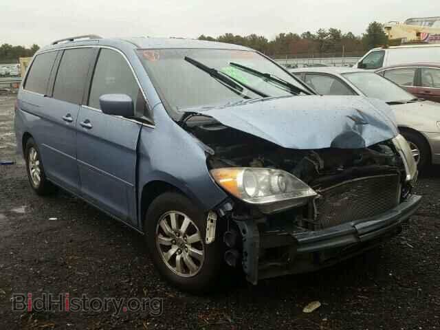 Фотография 5FNRL38409B008573 - HONDA ODYSSEY 2009