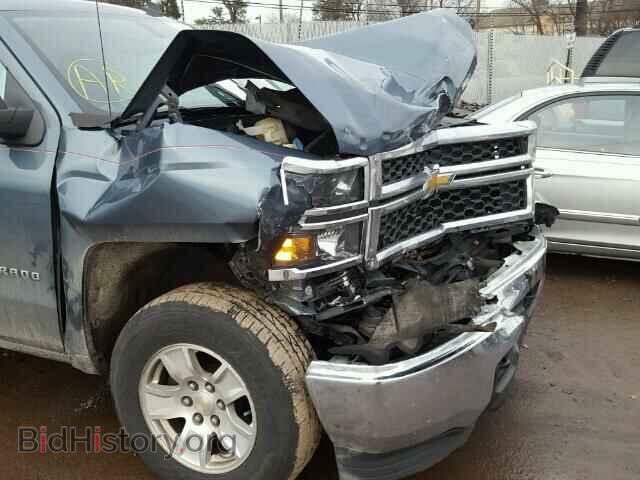 2014 CHEVROLET SILVERADO - VIN: 3GCUKREC2EG153503 - Фото 9