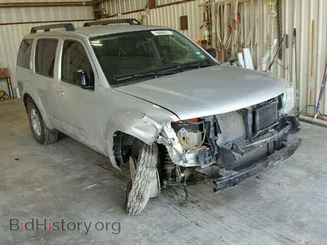 Фотография 5N1AR1NN2CC619962 - NISSAN PATHFINDER 2012