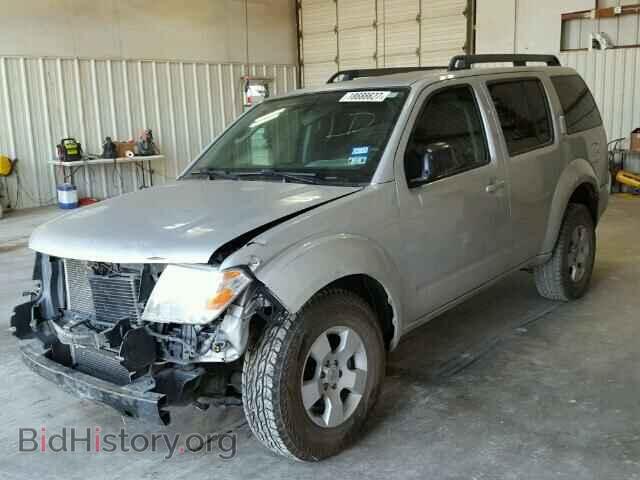 2012 NISSAN PATHFINDER - VIN: 5N1AR1NN2CC619962 - Фото 2