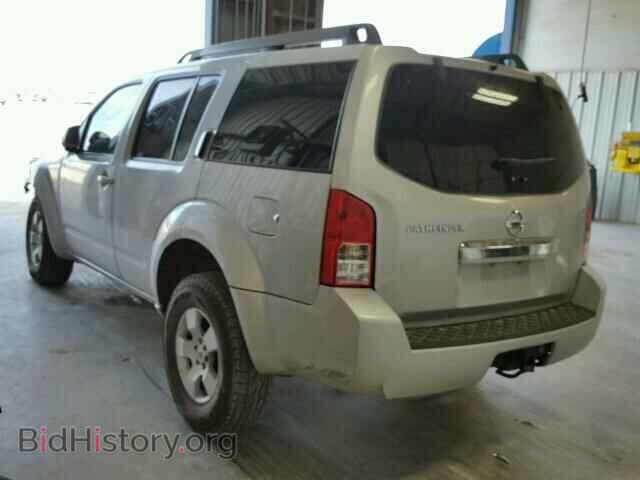 2012 NISSAN PATHFINDER - VIN: 5N1AR1NN2CC619962 - Фото 3