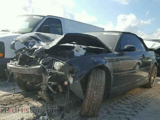 2002 BMW M3 - VIN: WBSBR93422EX23302 - Фото 2
