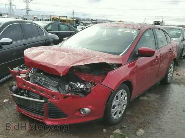 2012 FORD FOCUS - VIN: 1FAHP3F29CL309807 - Photo 2