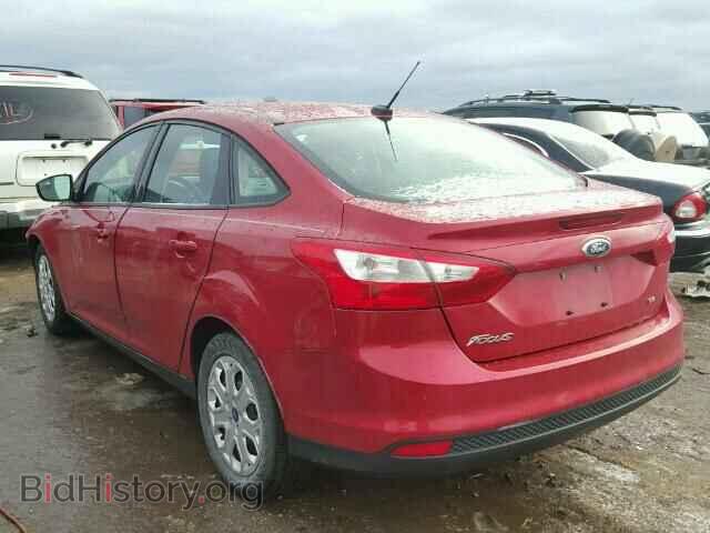 2012 FORD FOCUS - VIN: 1FAHP3F29CL309807 - Photo 3