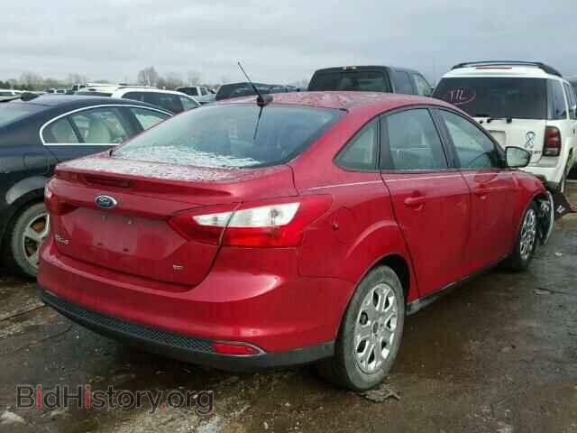2012 FORD FOCUS - VIN: 1FAHP3F29CL309807 - Photo 4