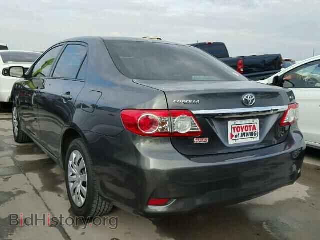 2012 TOYOTA COROLLA - VIN: 2T1BU4EE1CC853221 - Фото 3