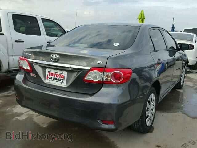2012 TOYOTA COROLLA - VIN: 2T1BU4EE1CC853221 - Фото 4