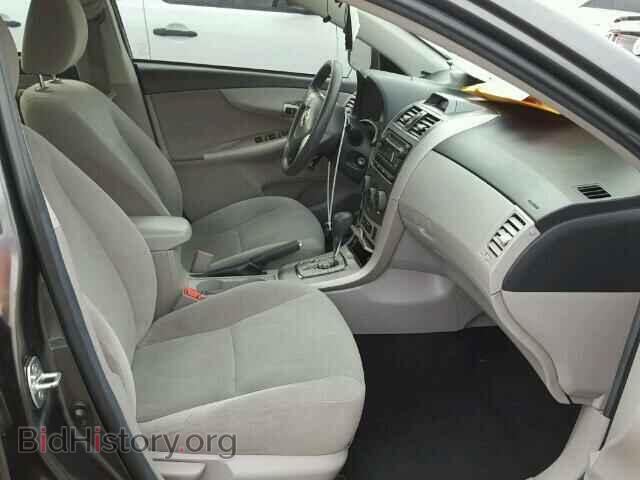 2012 TOYOTA COROLLA - VIN: 2T1BU4EE1CC853221 - Фото 5