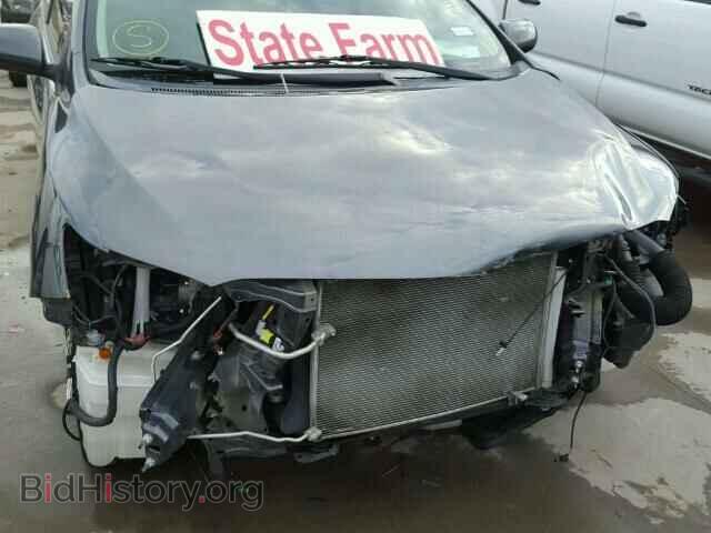 2012 TOYOTA COROLLA - VIN: 2T1BU4EE1CC853221 - Фото 9