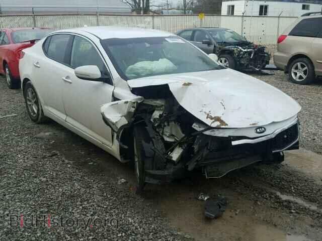 Фотография KNAGM4A78D5372942 - KIA OPTIMA 2013