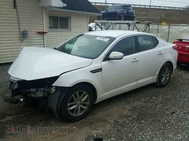 2013 KIA OPTIMA - VIN: KNAGM4A78D5372942 - Photo 2