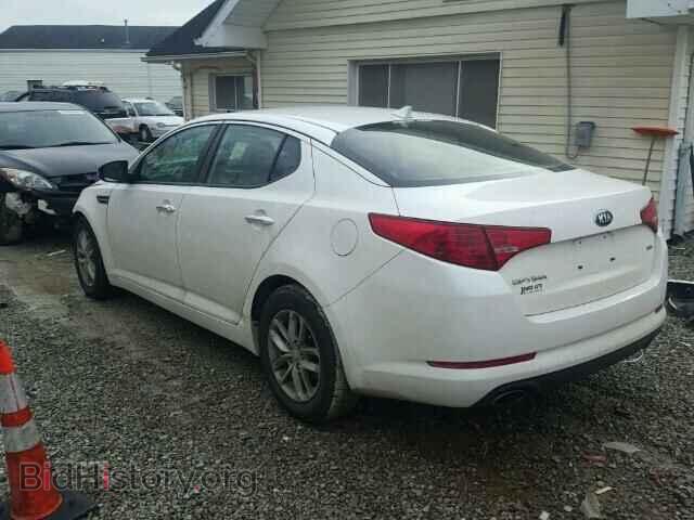 2013 KIA OPTIMA - VIN: KNAGM4A78D5372942 - Photo 3