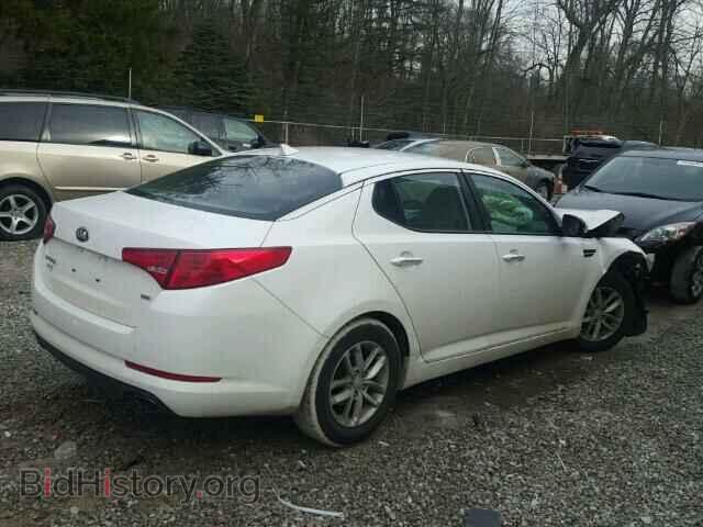 2013 KIA OPTIMA - VIN: KNAGM4A78D5372942 - Photo 4