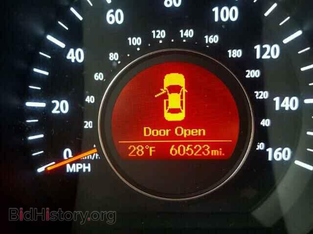 2013 KIA OPTIMA - VIN: KNAGM4A78D5372942 - Photo 8