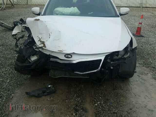 2013 KIA OPTIMA - VIN: KNAGM4A78D5372942 - Photo 10